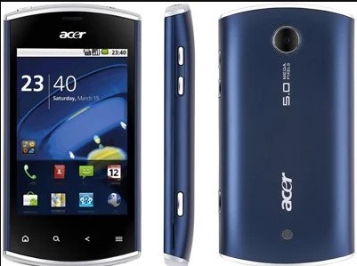 Acer Liquid mini E310